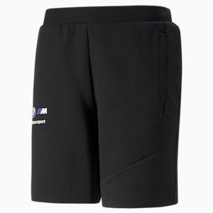 Short molletonné BMW M Motorsport Homme, Puma Black